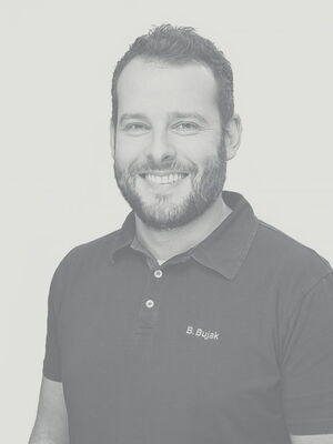 Inhaber Benjamin Bujak